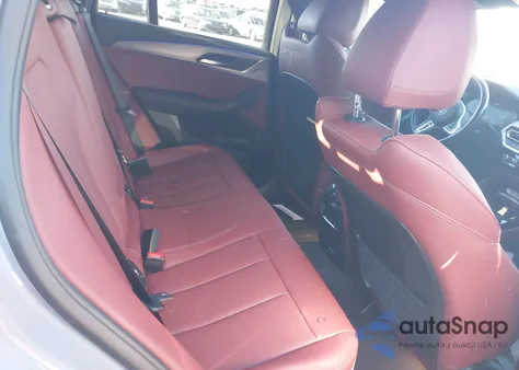 2022 BMW X4 M40I z USA, uszkodzony, nr VIN 5UX43DT01N9L22353